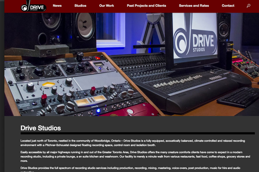 Drive-Studios