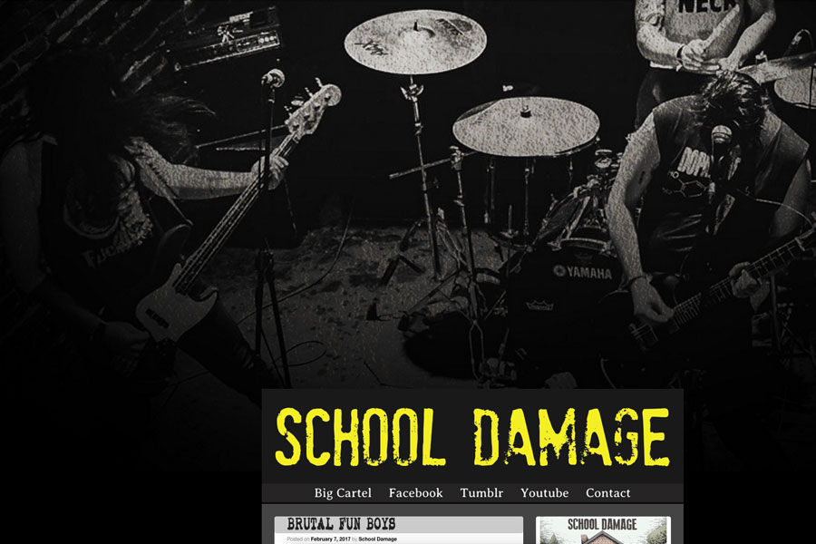 School-Damage