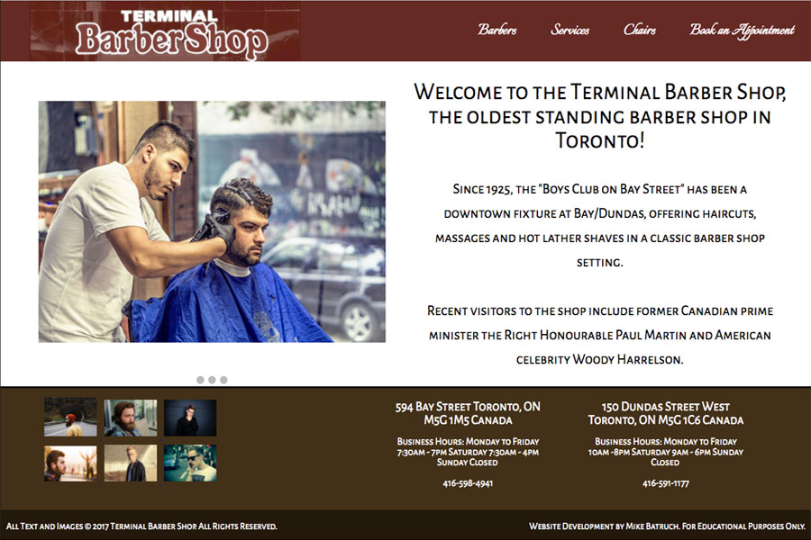 Terminal-Barber-Shop