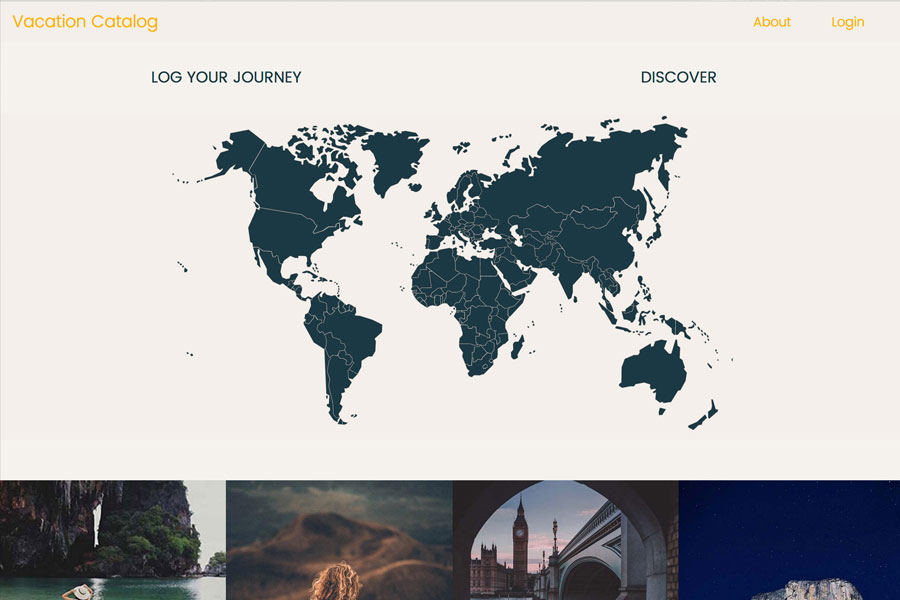 Vacation-Catalogue