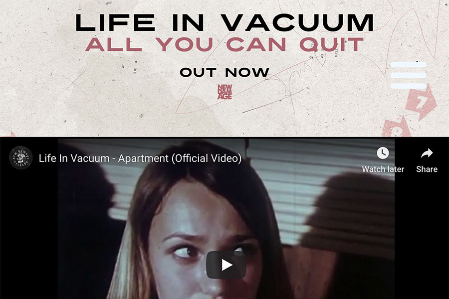 Life-In-Vacuum
